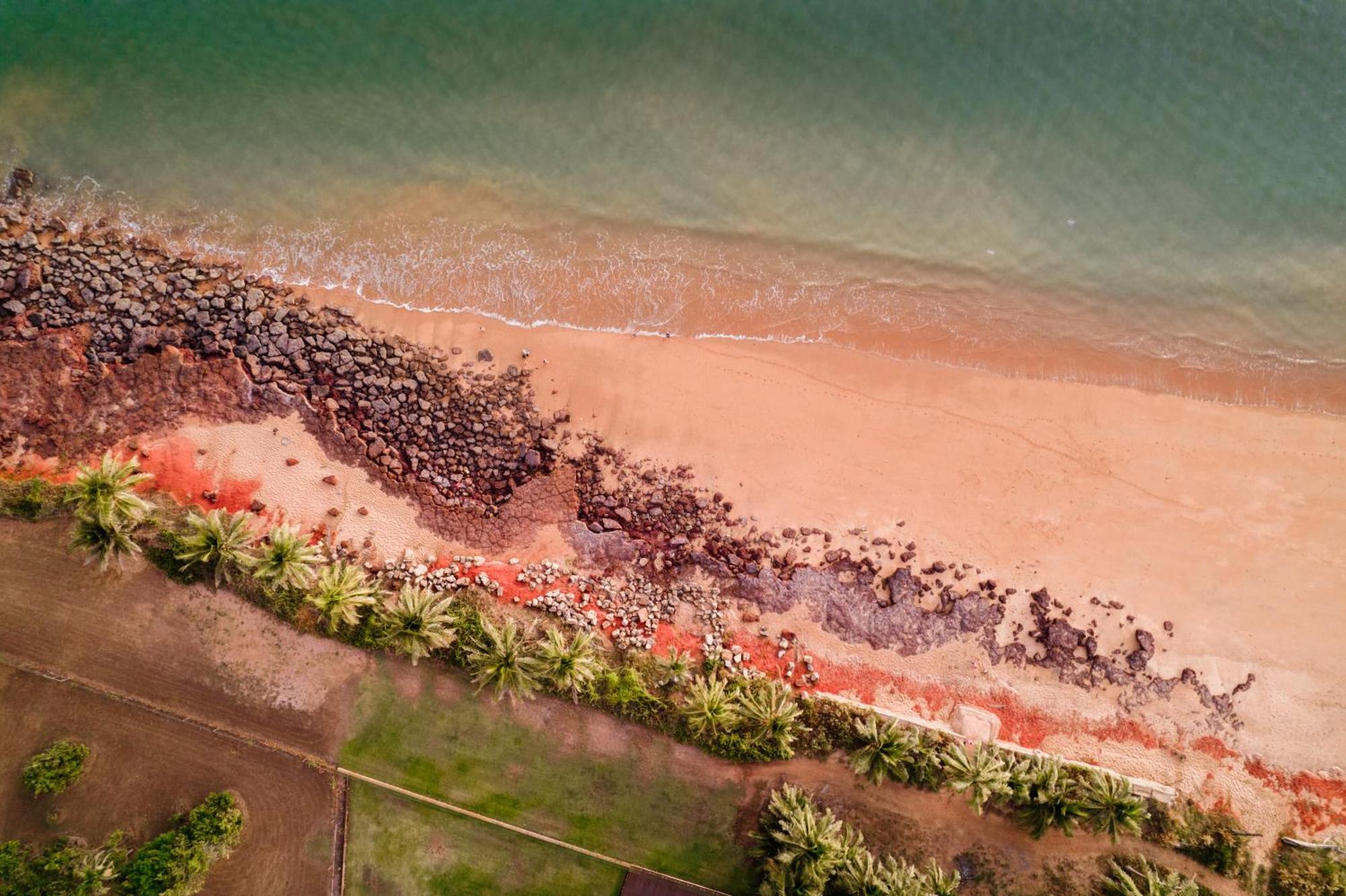Dundee Beach Holiday Park Экстерьер фото