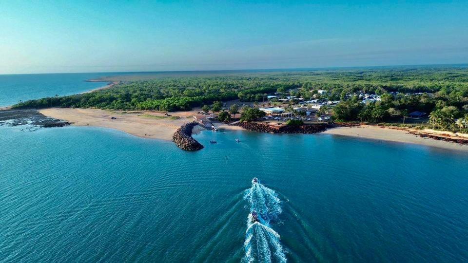 Dundee Beach Holiday Park Экстерьер фото