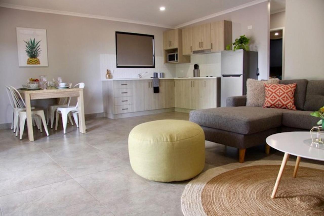 Dundee Beach Holiday Park Экстерьер фото
